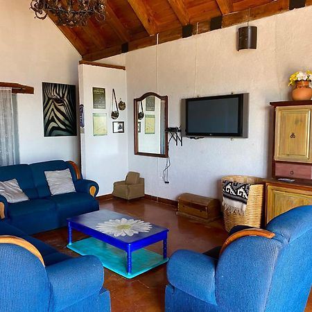 Cabanas Huerta La Mision, Zacatlán Buitenkant foto