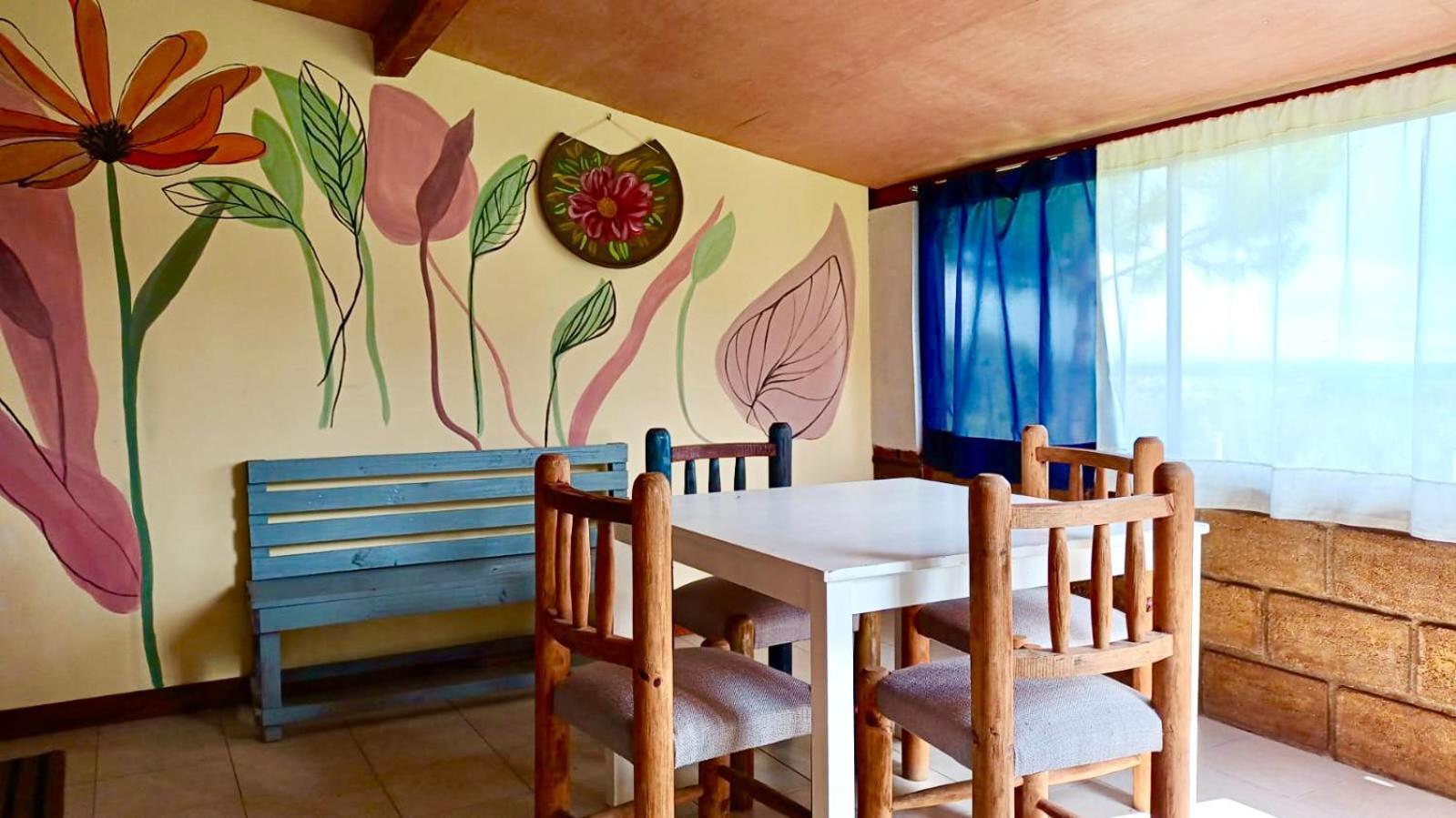 Cabanas Huerta La Mision, Zacatlán Buitenkant foto
