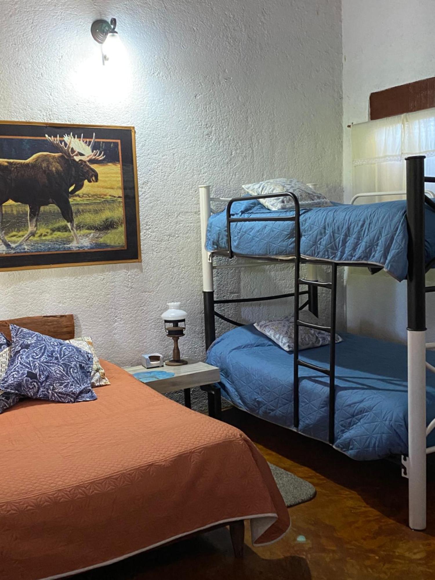 Cabanas Huerta La Mision, Zacatlán Buitenkant foto