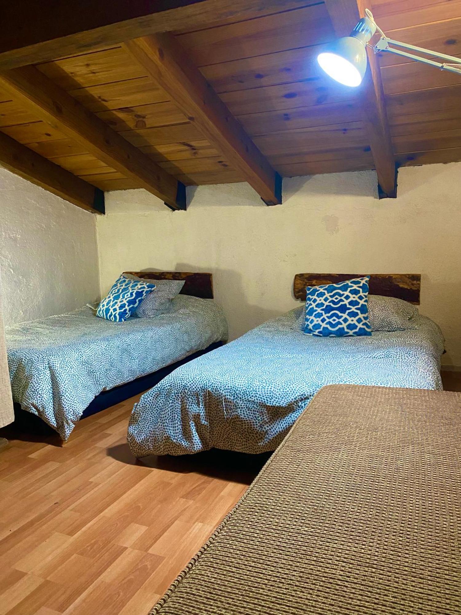 Cabanas Huerta La Mision, Zacatlán Buitenkant foto