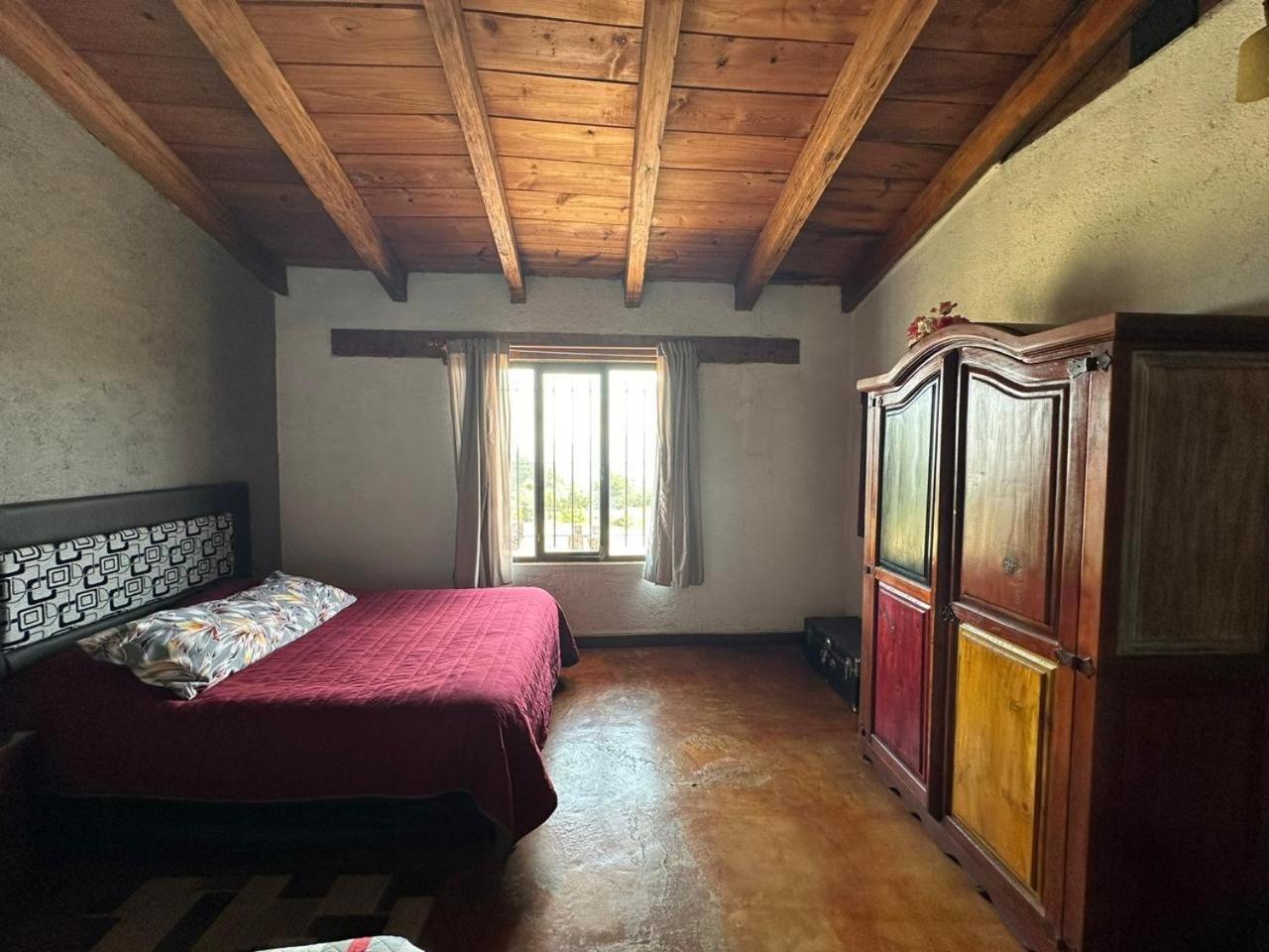Cabanas Huerta La Mision, Zacatlán Buitenkant foto