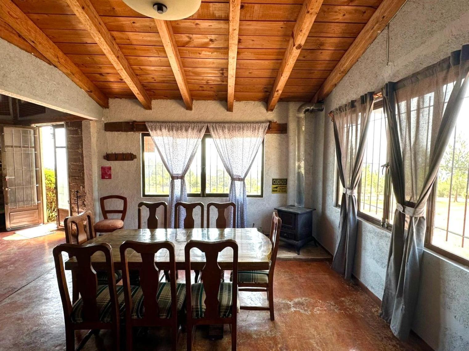 Cabanas Huerta La Mision, Zacatlán Buitenkant foto
