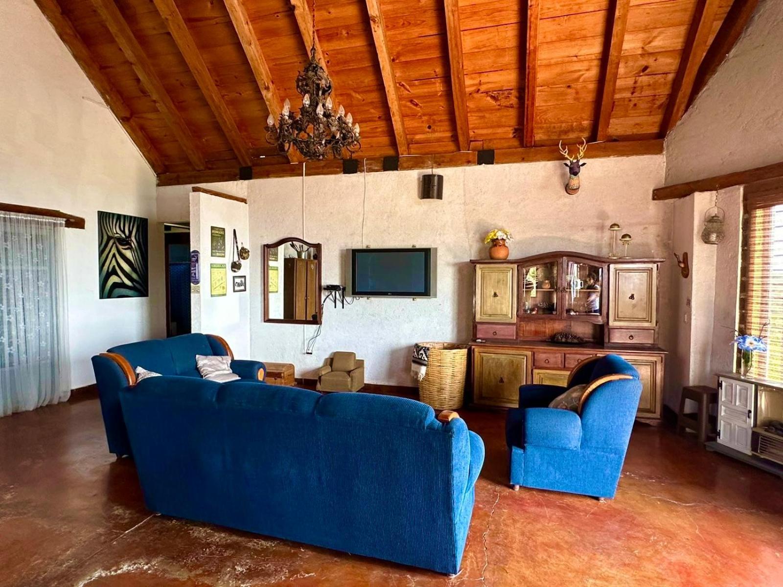 Cabanas Huerta La Mision, Zacatlán Buitenkant foto